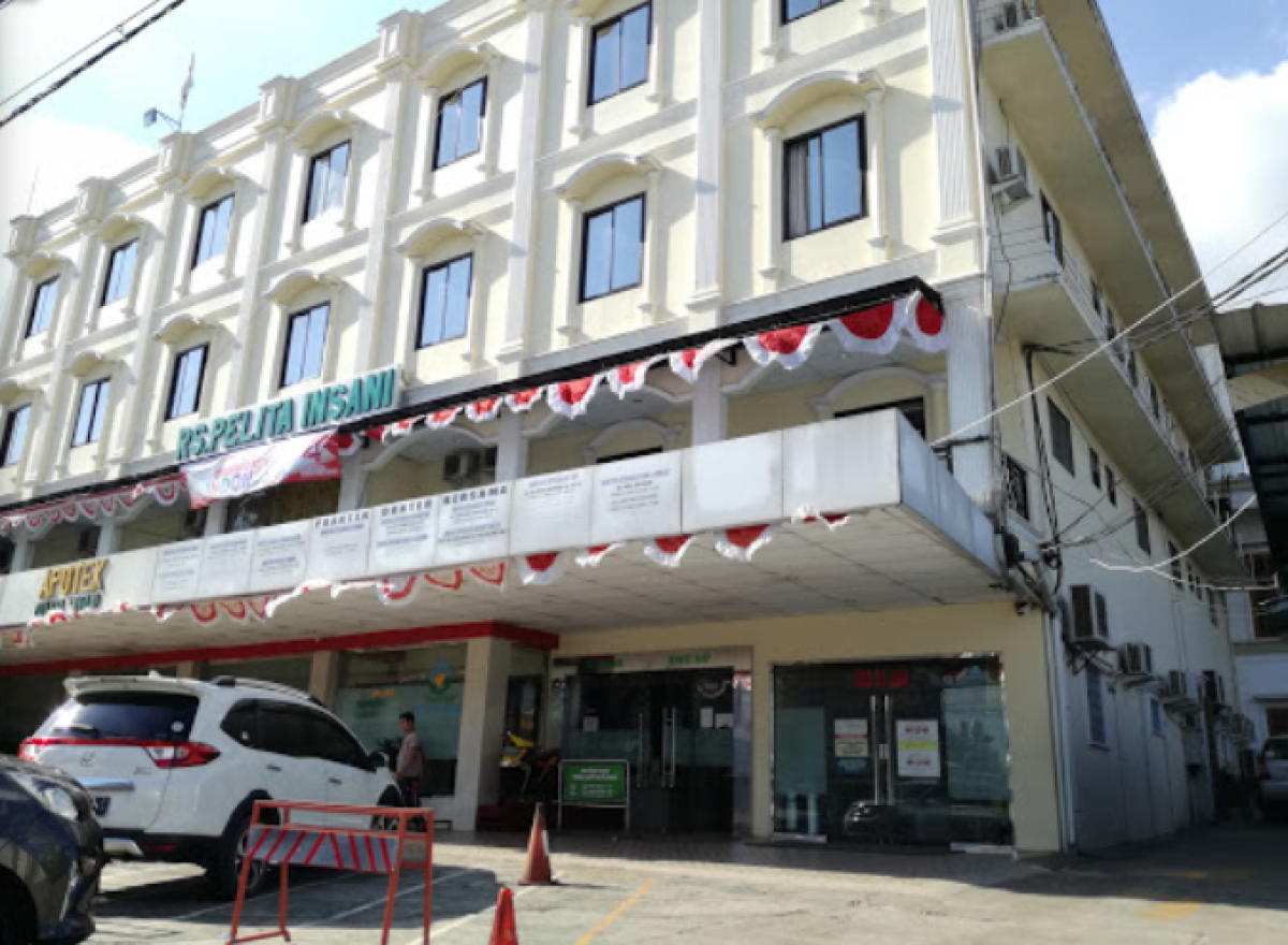 Rumah Sakit Pelita Insani