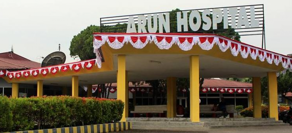 Foto Rumah Sakit Arun Lhokseumawe