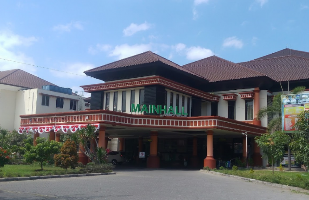 RSUD Provinsi NTB