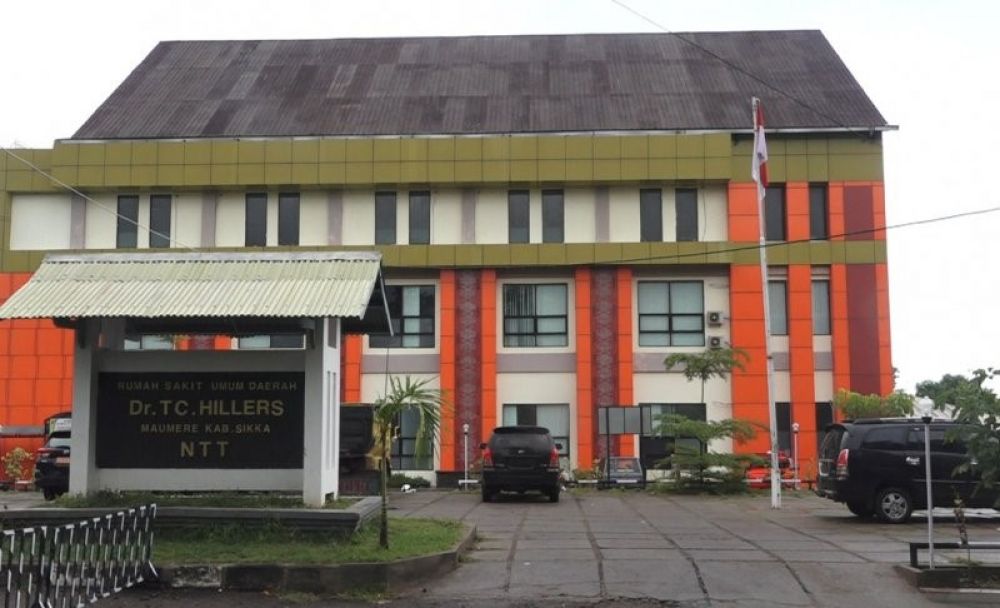 RSUD Dr. TC Hillers