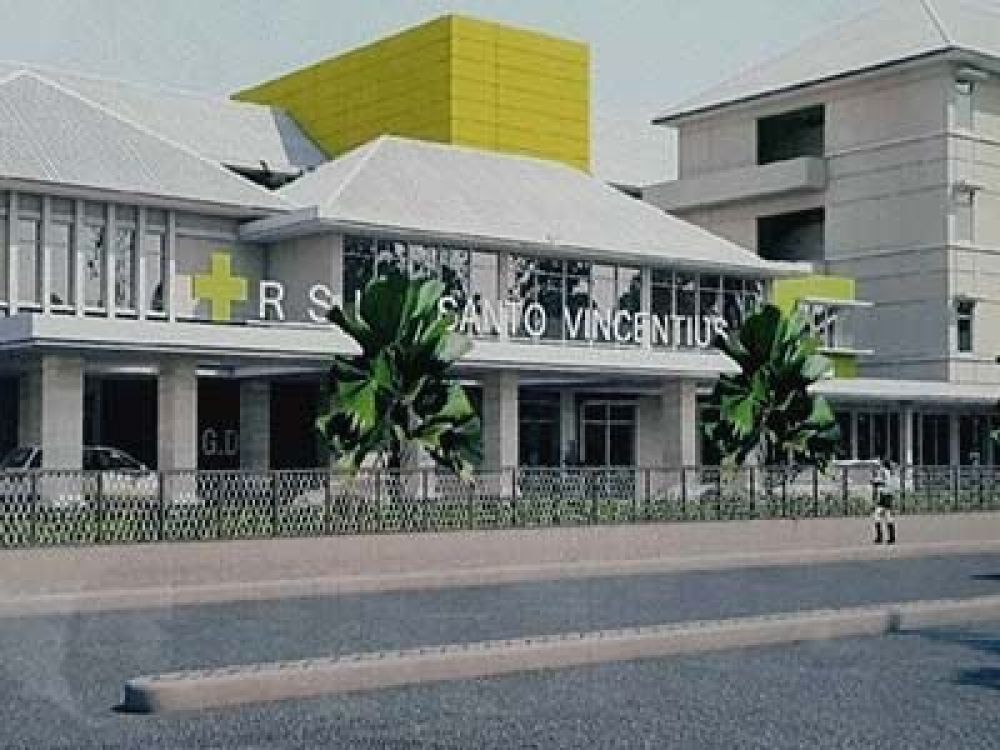 Rumah Sakit Santo Vincentius