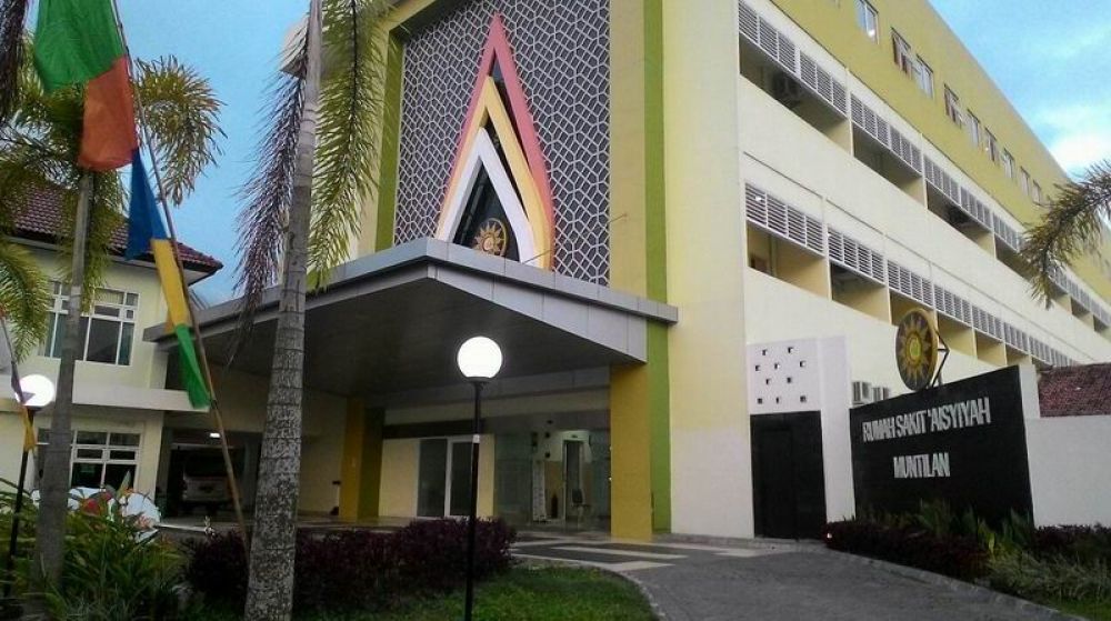 Rumah Sakit Aisyiyah Muntilan