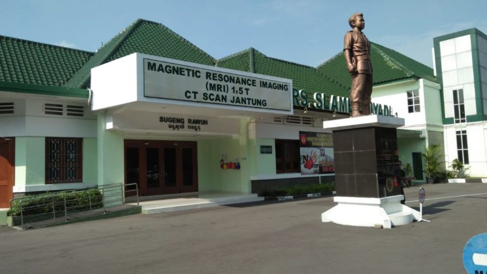 RST Slamet Riyadi (DKT)
