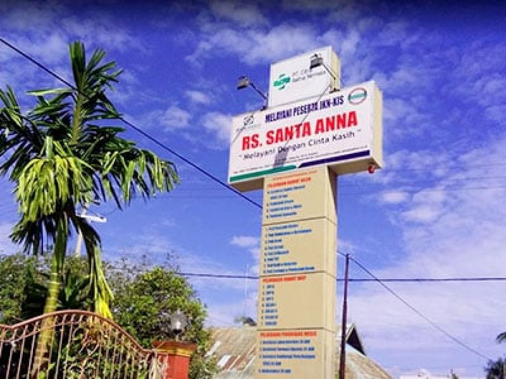 RSIA Santa Anna