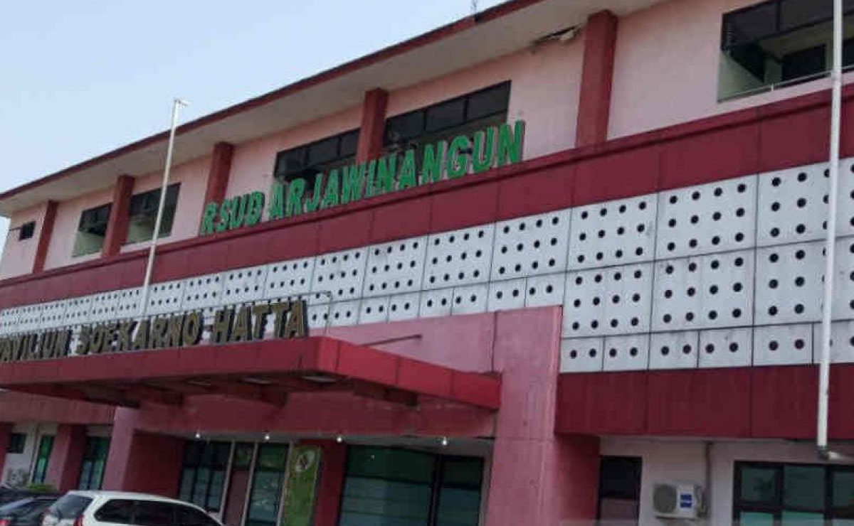 RSUD Arjawinangun