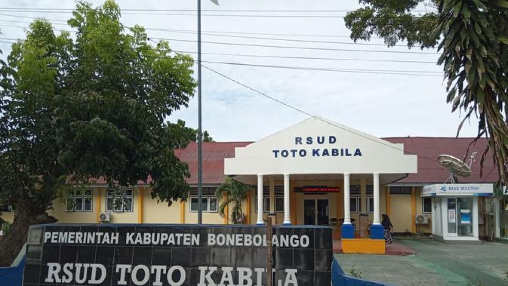 RSUD Toto Kabila