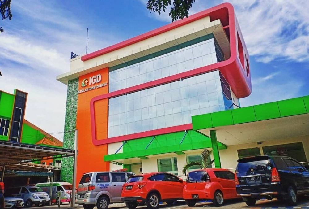 RSU Anwar Medika