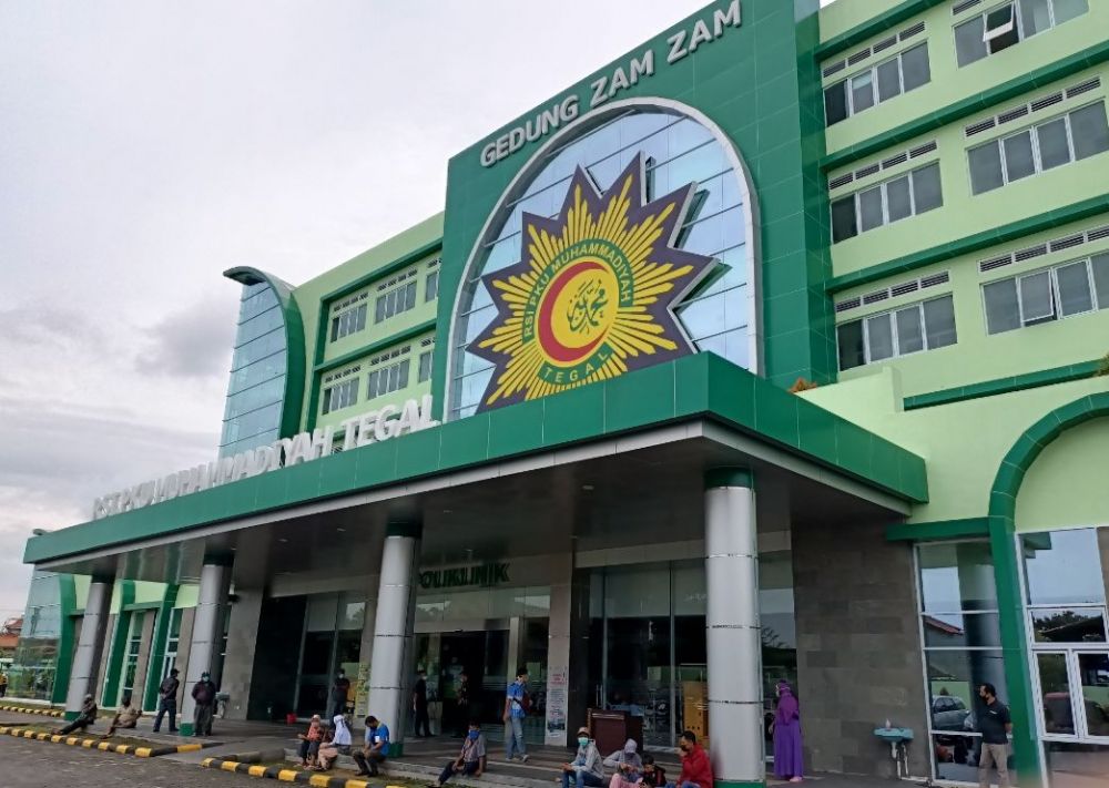 Rumah Sakit Islam PKU Muhammadiyah Tegal