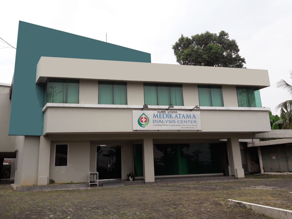 Klinik Medikatama Dialysis Center