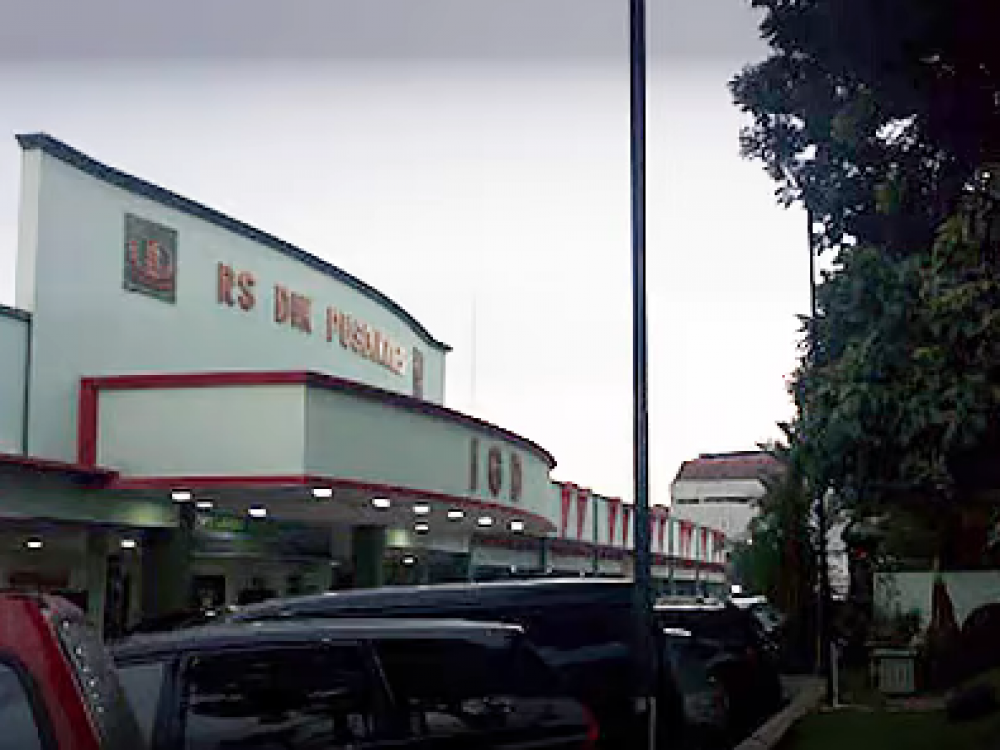 Rumah Sakit Pusdikkes Kodiklat TNI AD