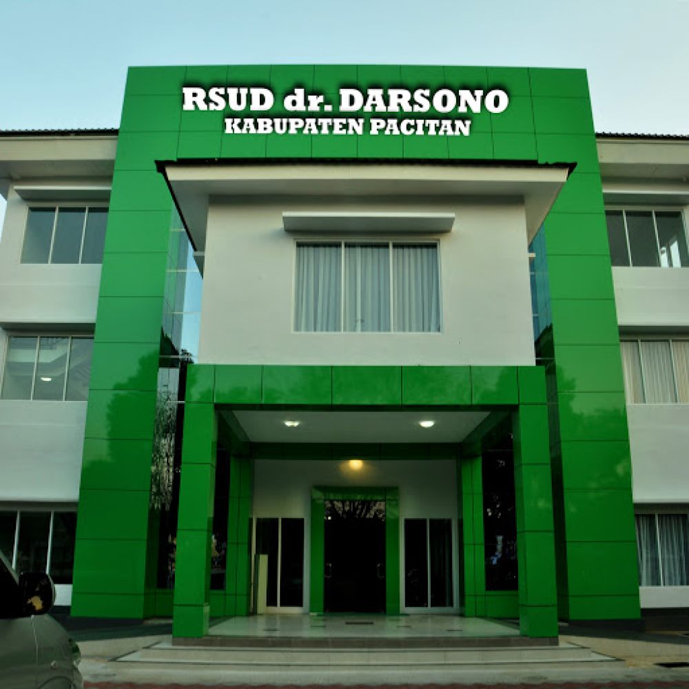 RSUD dr Darsono Pacitan
