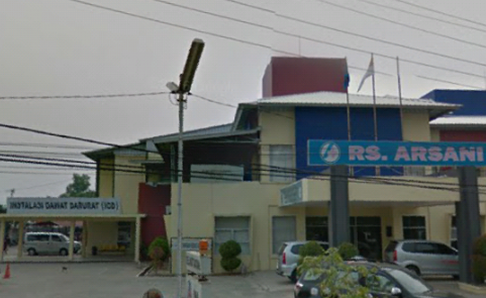 Rumah Sakit Arsani