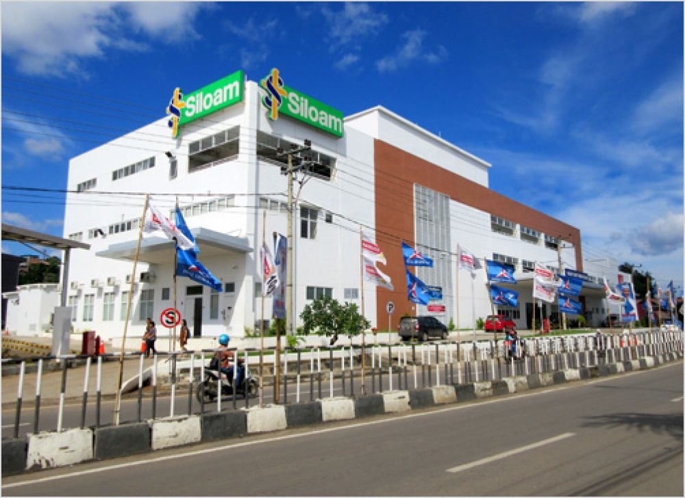 Rumah Sakit Siloam Buton