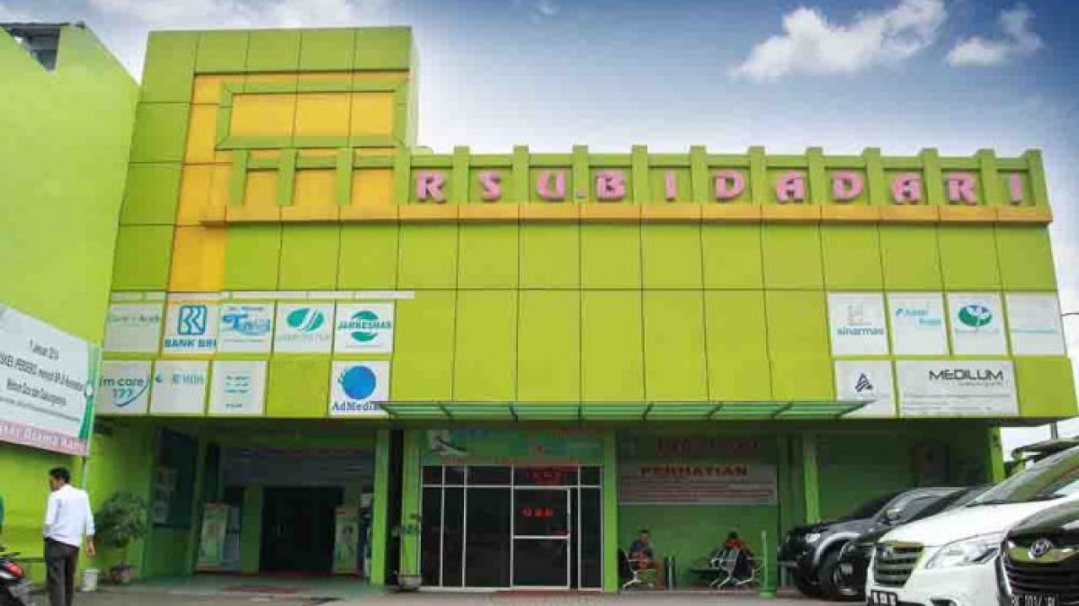 RSU Bidadari Binjai