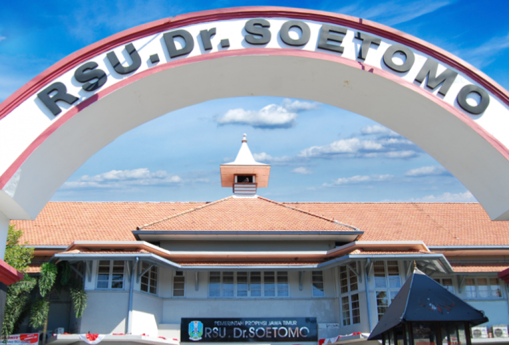 RSUP Dr. Soetomo