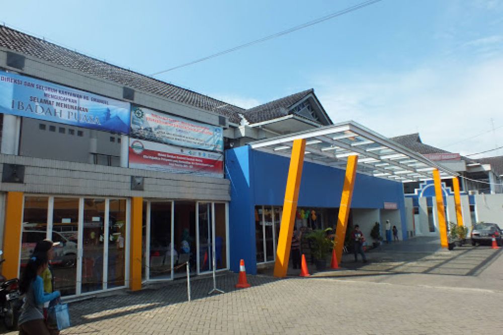 Rumah Sakit Emanuel