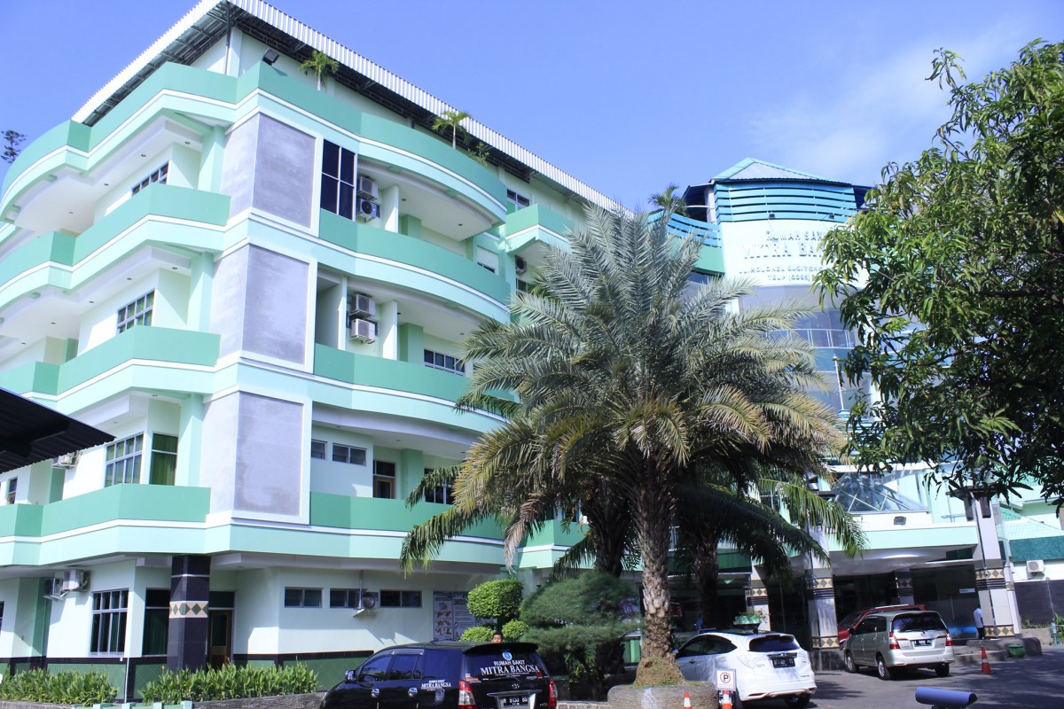 Rumah Sakit Mitra Bangsa
