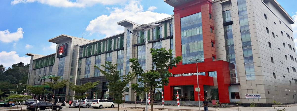 RSUD Tarakan 