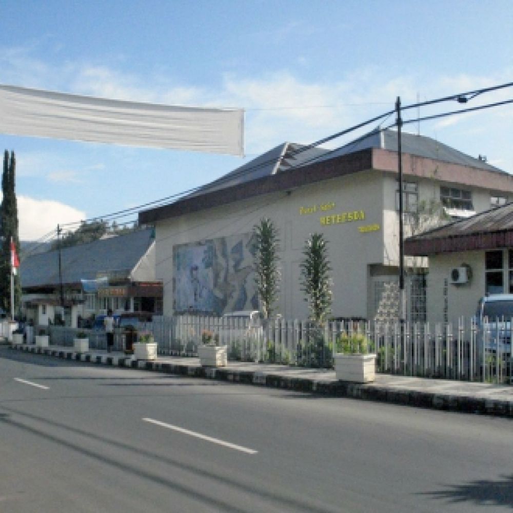 Rumah Sakit GMIM Bethesda Tomohon