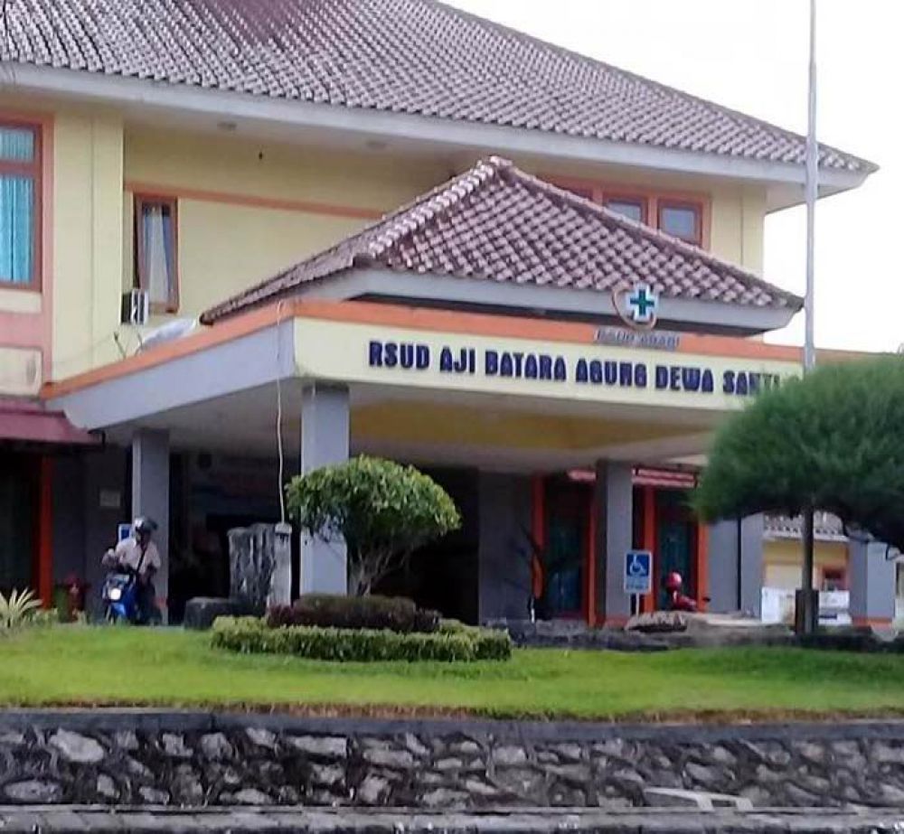 RSUD Aji Batara Agung Dewa Sakti Samboja