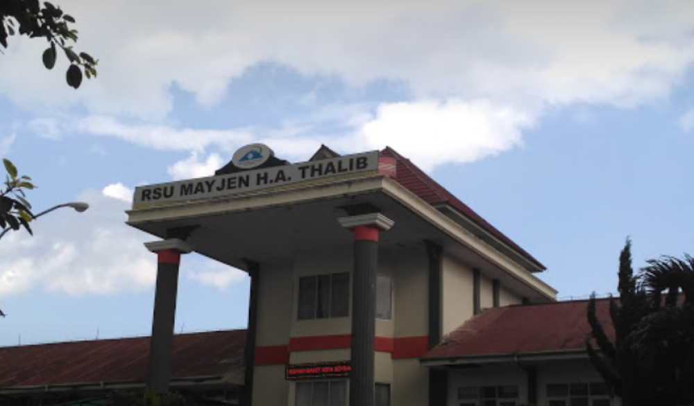 RSU Mayjen H.A. Thalib