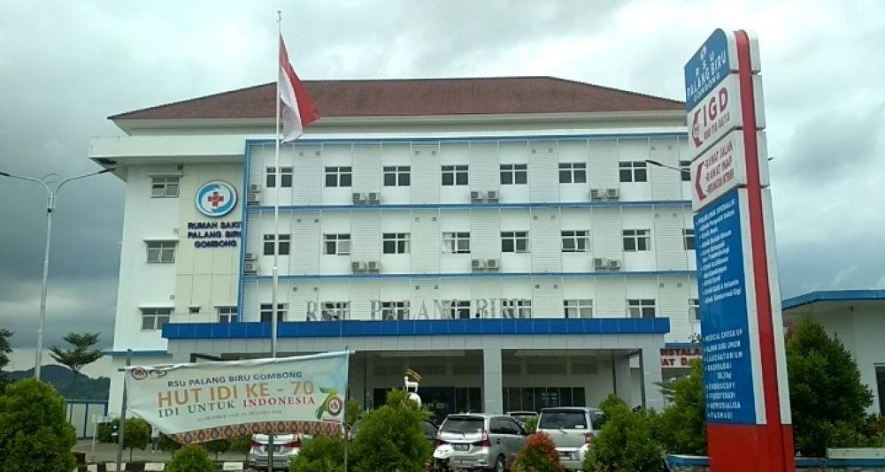 RSU Palang Biru Gombong