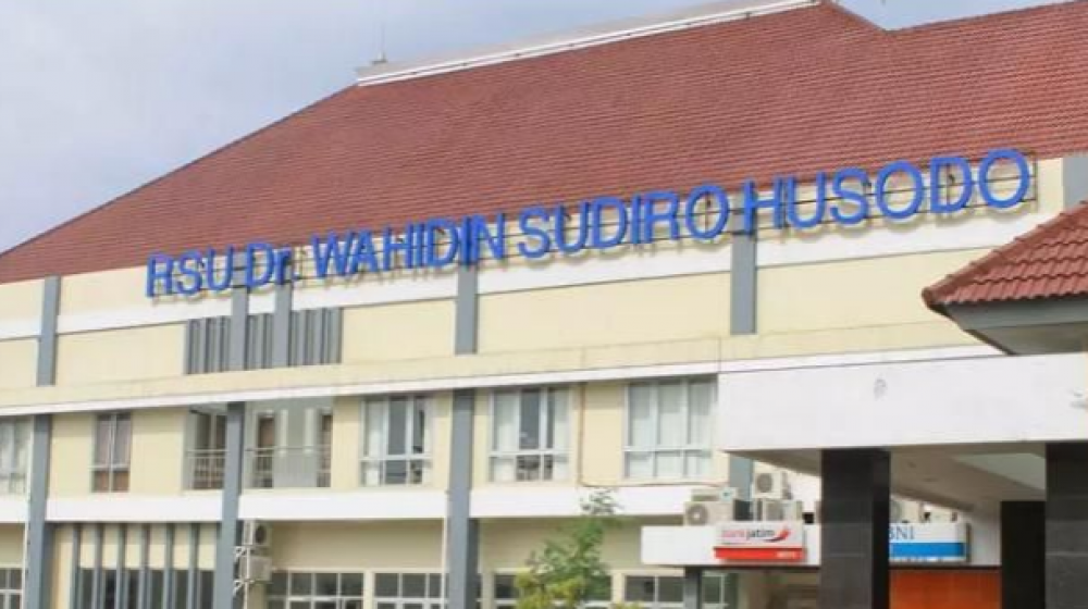 RSUP Dr. Wahidin Sudirohusodo
