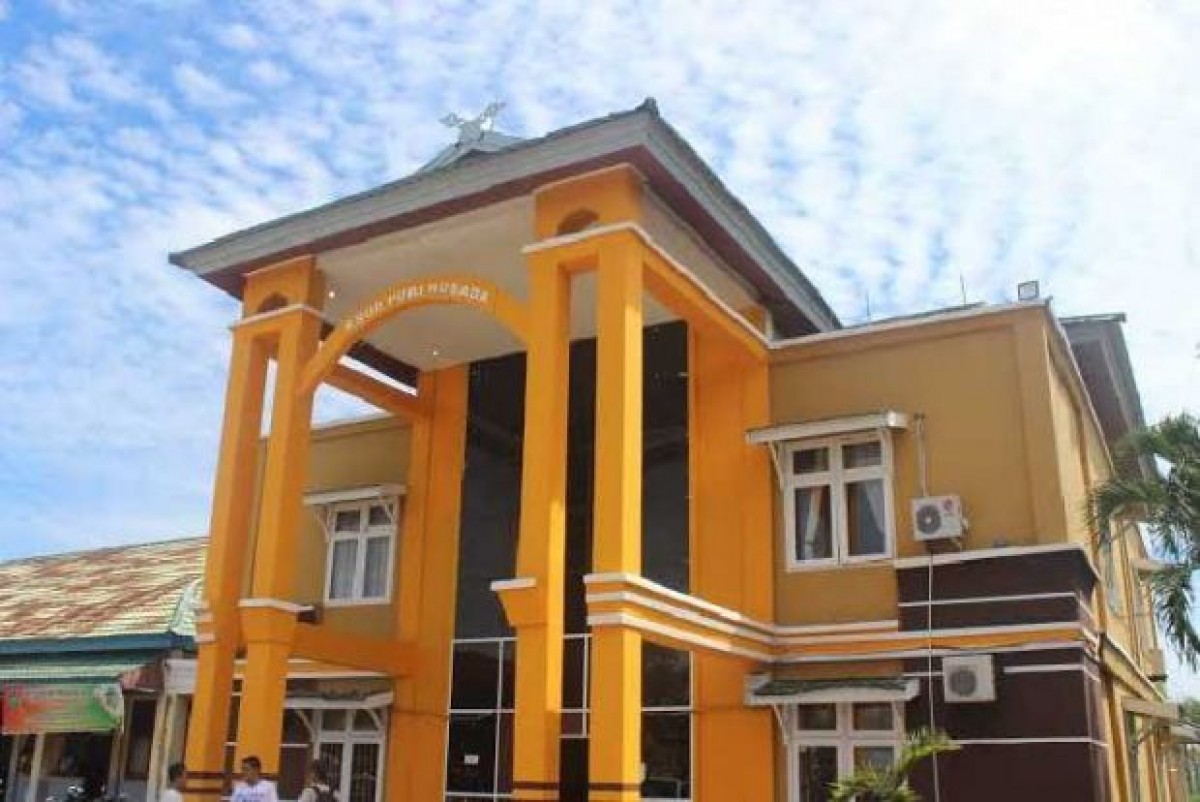 RSUD Puri Husada Tembilahan