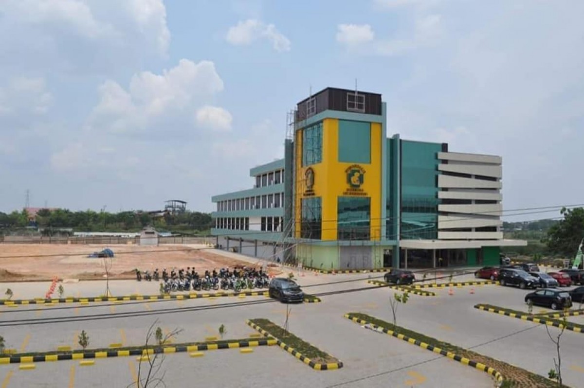 Rumah Sakit Hermina OPI Jakabaring