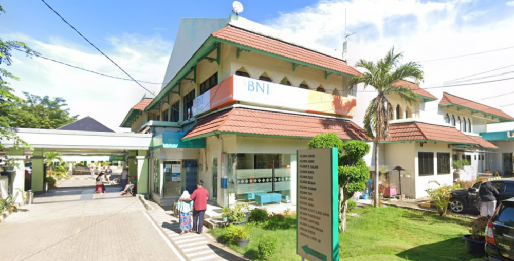 Rumah Sakit Islam Sukapura