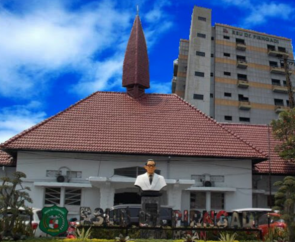 RSUD Dr. Pirngadi