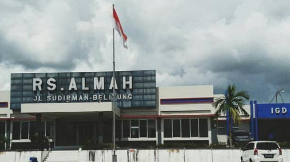 Rumah Sakit Almah