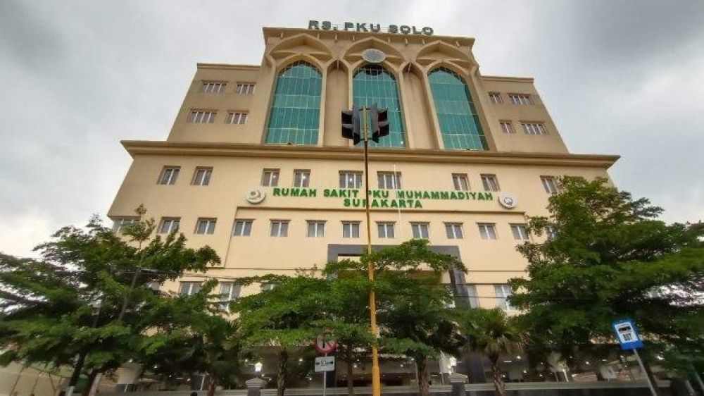 Rumah Sakit PKU Muhammadiyah Surakarta
