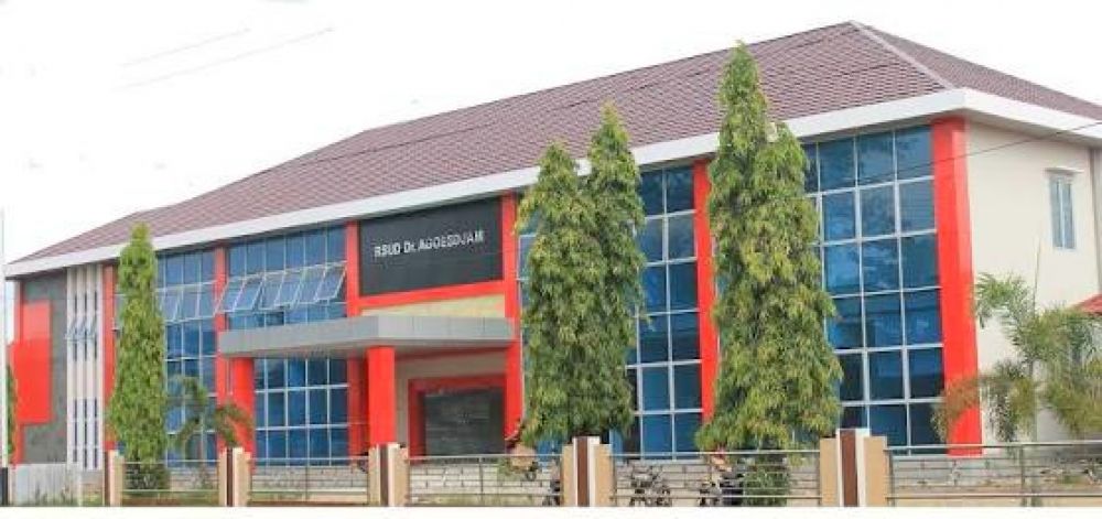 RSUD Dr. Agoesdjam Ketapang