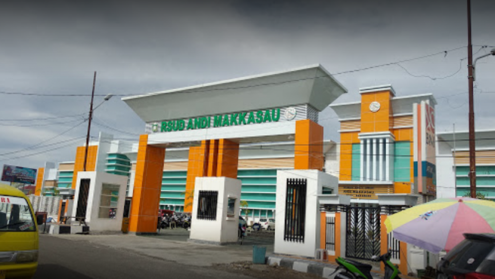 RSUD Andi Makkasau Parepare
