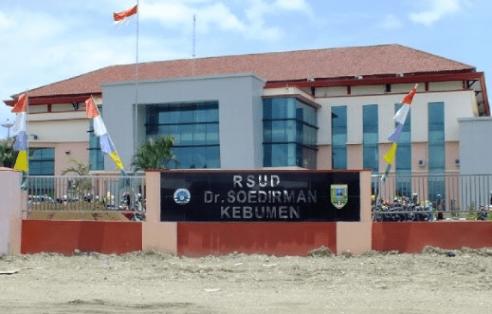 RSUD Dr. Soedirman Kebumen
