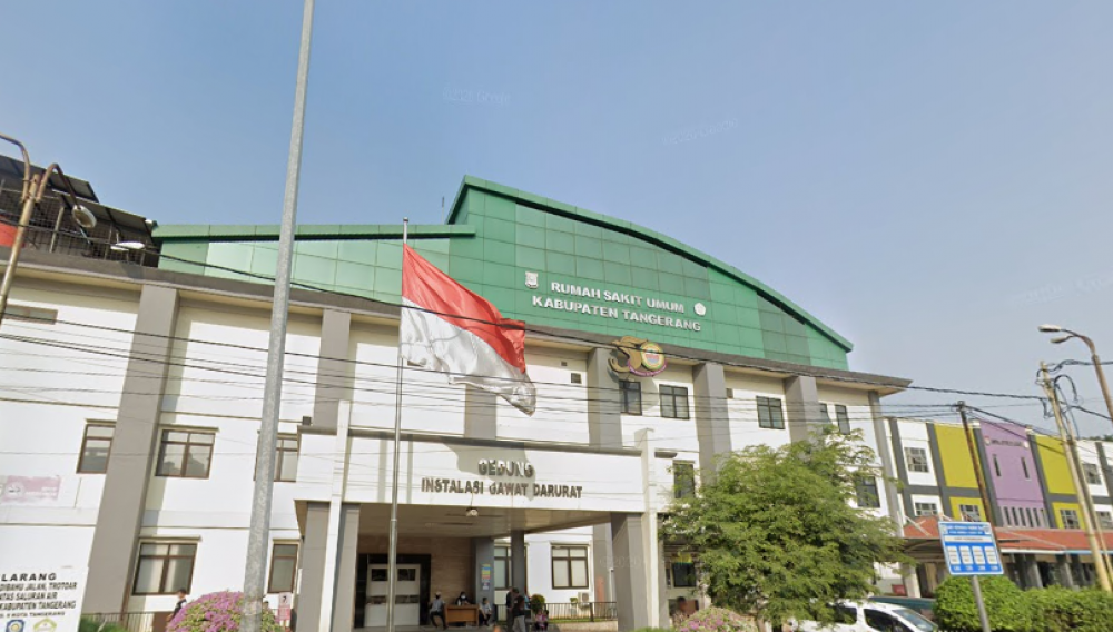RSUD Kabupaten Tangerang