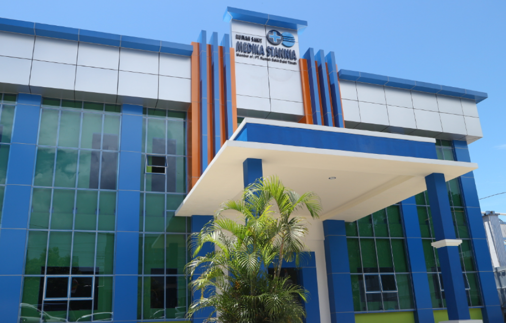 Rumah Sakit Medika Stania