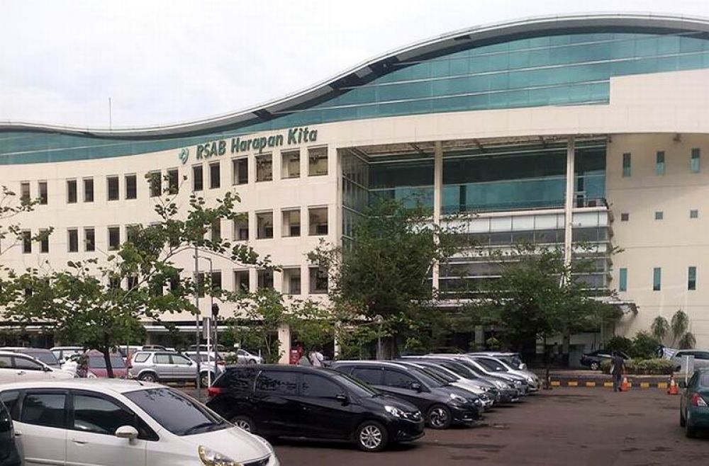 Rumah Sakit AB Harapan Kita