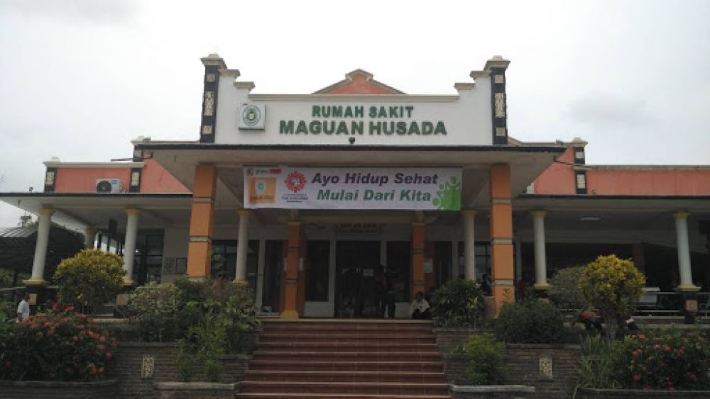RSU Maguan Husada Pracimantoro