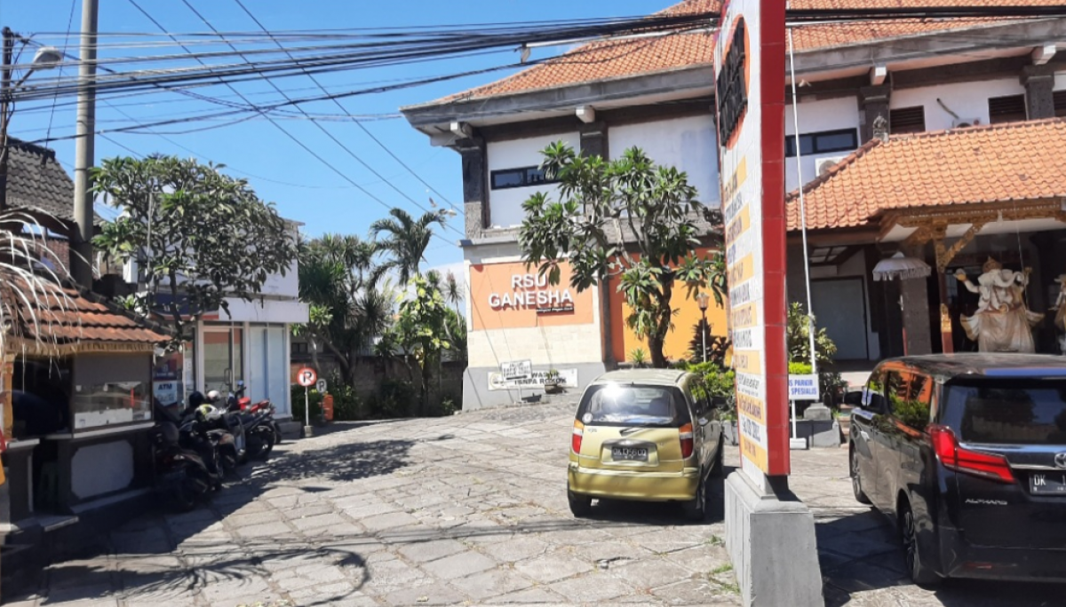 Rumah Sakit Ganesha