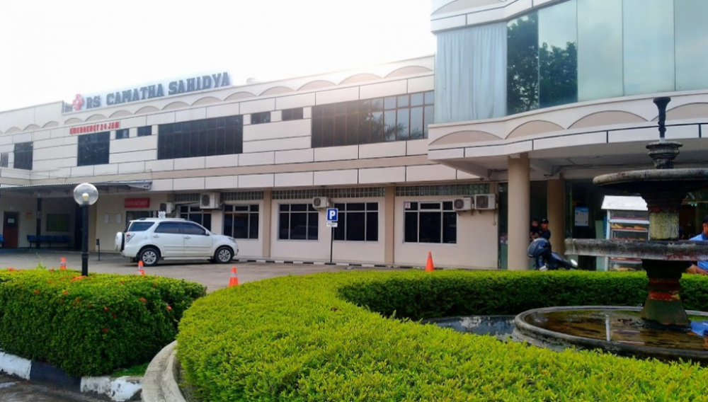 Rumah Sakit Camatha Sahidya
