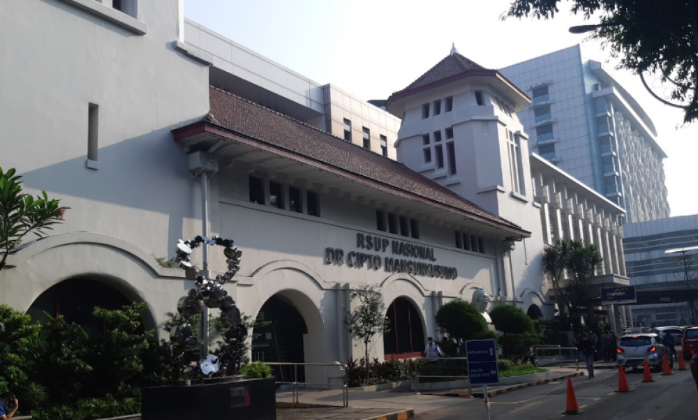 RSUPN Dr. Cipto Mangunkusumo