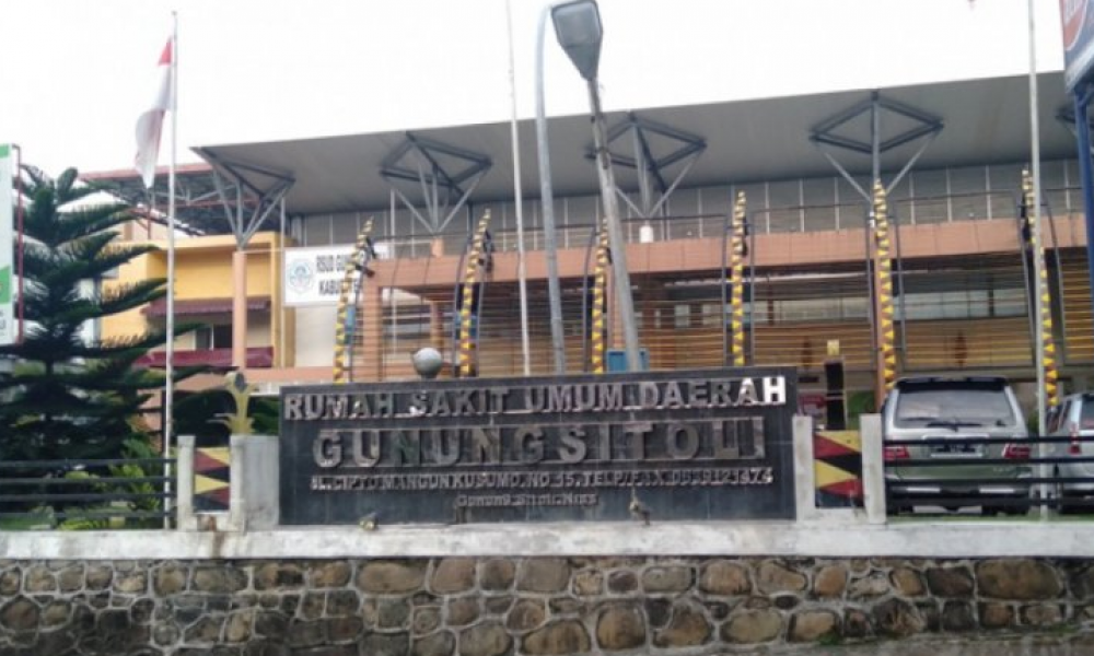 RSUD dr. M. THOMSEN NIAS