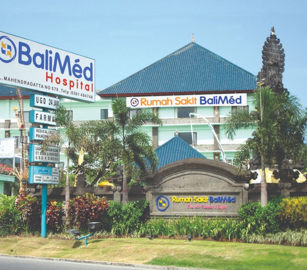 Rumah Sakit BaliMéd