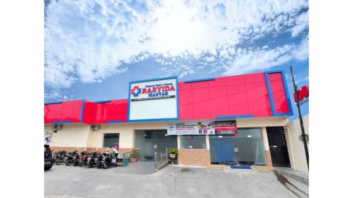 Rumah Sakit Rasyida Siantar
