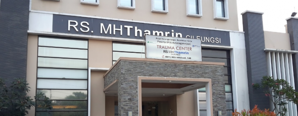 Rumah Sakit MH Thamrin