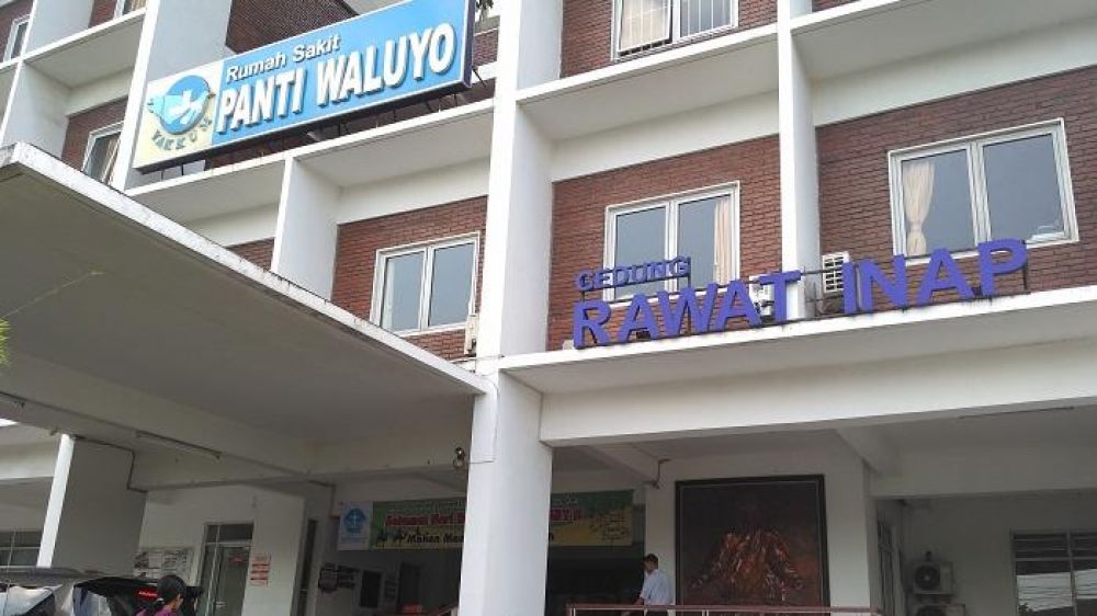 Rumah Sakit Panti Waluyo