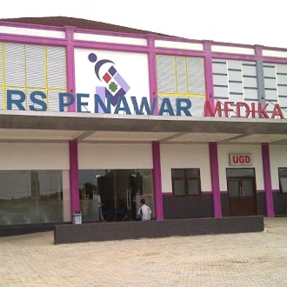 Rumah Sakit Penawar Medika