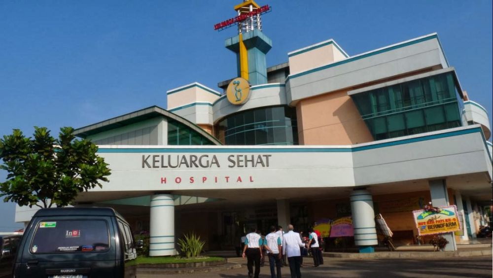Rumah Sakit Keluarga Sehat